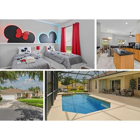 6 Bedroom 5 Bathroom Emerald Island 2601 Ib كيسيمي المظهر الخارجي الصورة