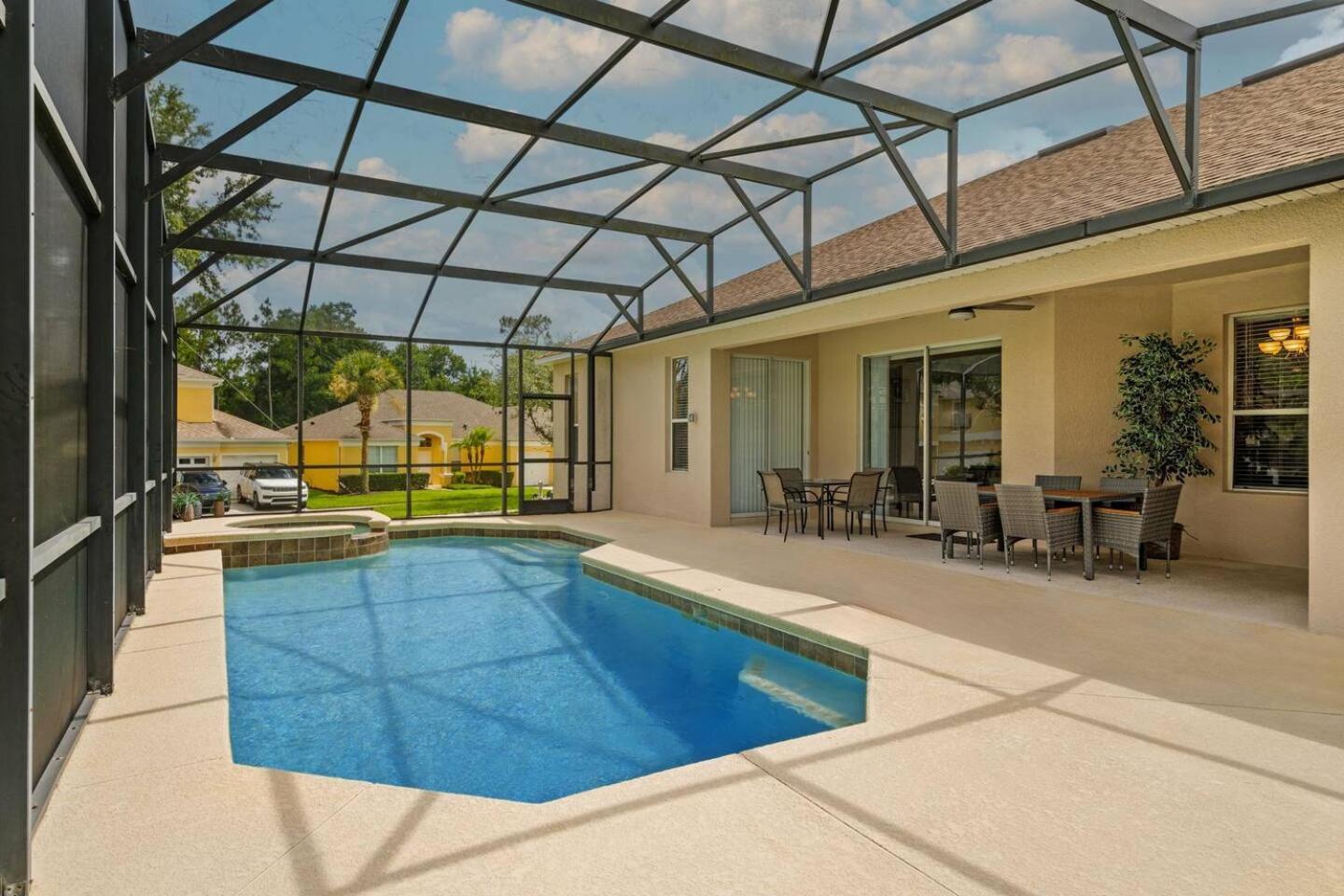 6 Bedroom 5 Bathroom Emerald Island 2601 Ib كيسيمي المظهر الخارجي الصورة