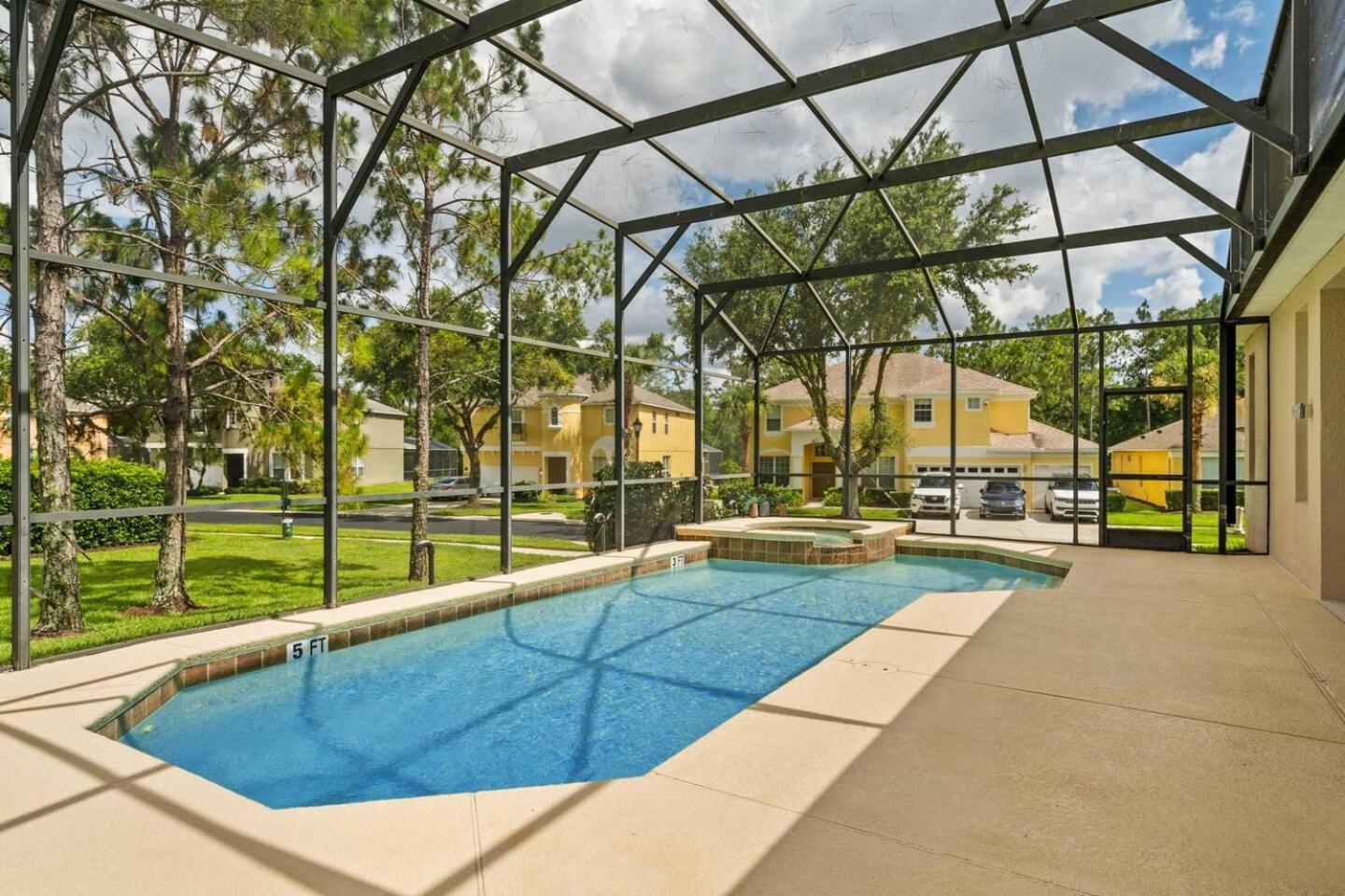 6 Bedroom 5 Bathroom Emerald Island 2601 Ib كيسيمي المظهر الخارجي الصورة