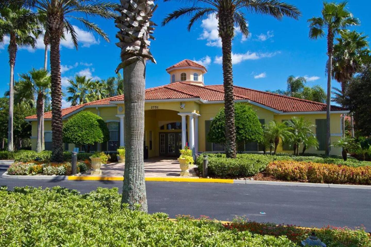 6 Bedroom 5 Bathroom Emerald Island 2601 Ib كيسيمي المظهر الخارجي الصورة