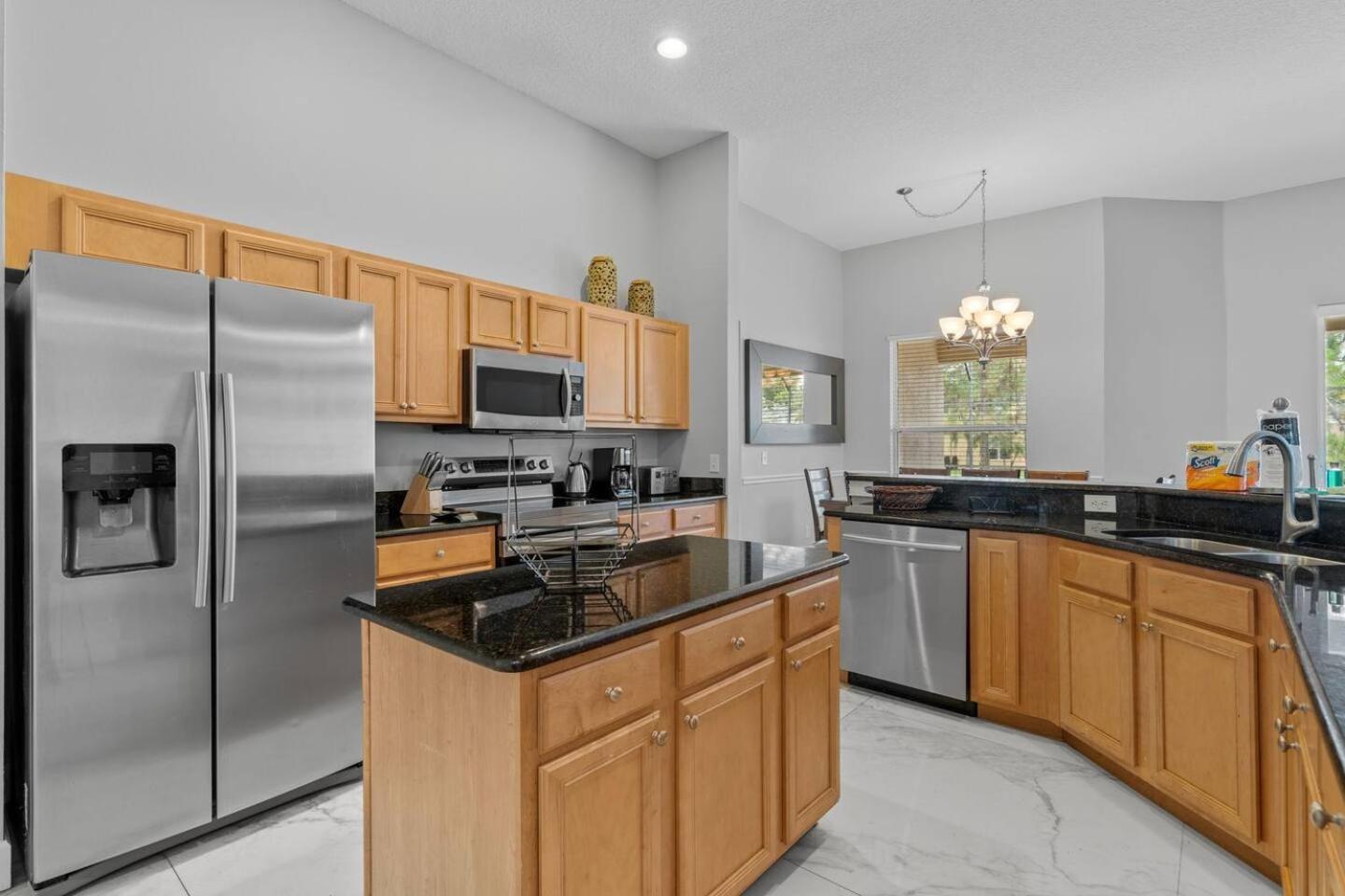 6 Bedroom 5 Bathroom Emerald Island 2601 Ib كيسيمي المظهر الخارجي الصورة